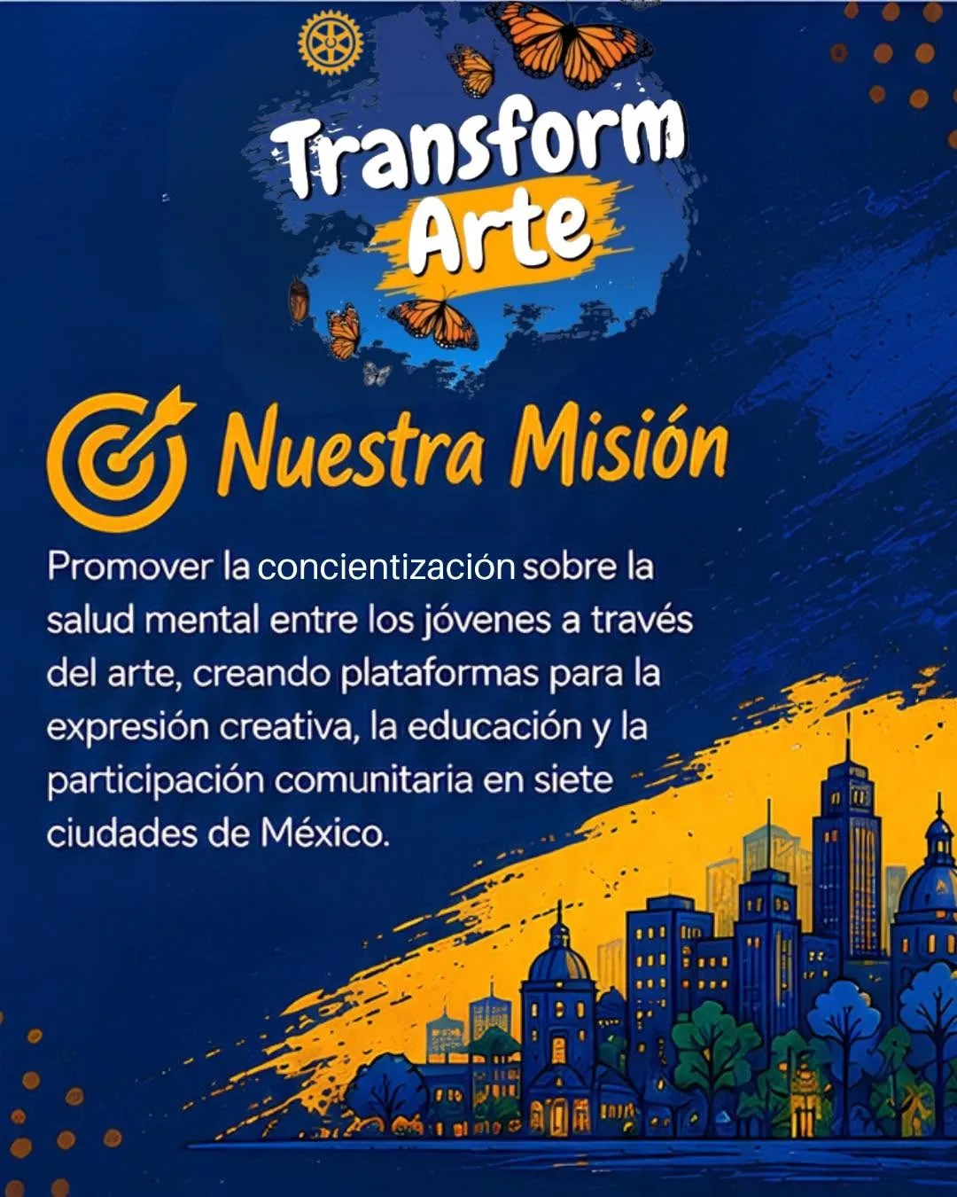 Misión de TransformArte