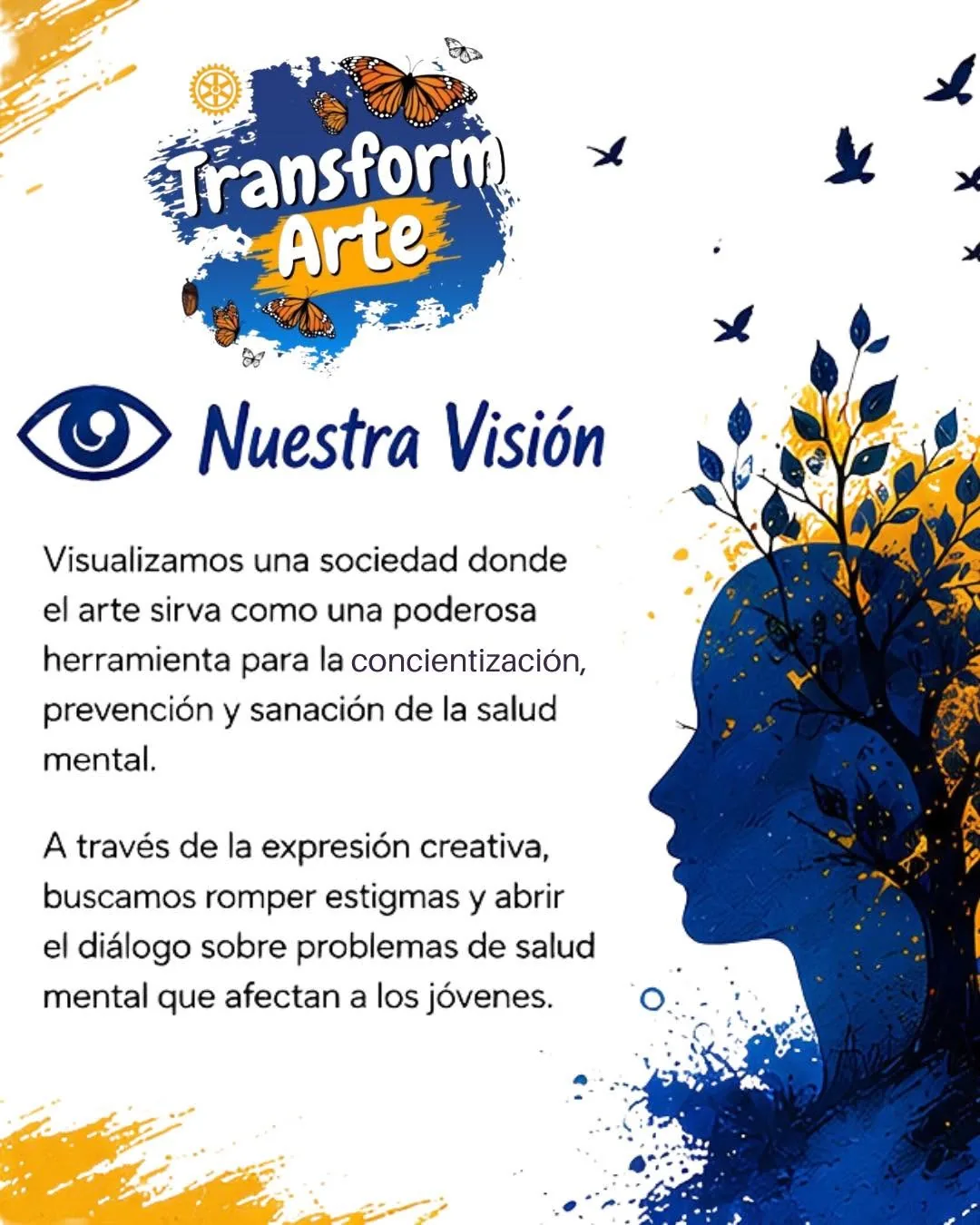 Visión de TransformArte